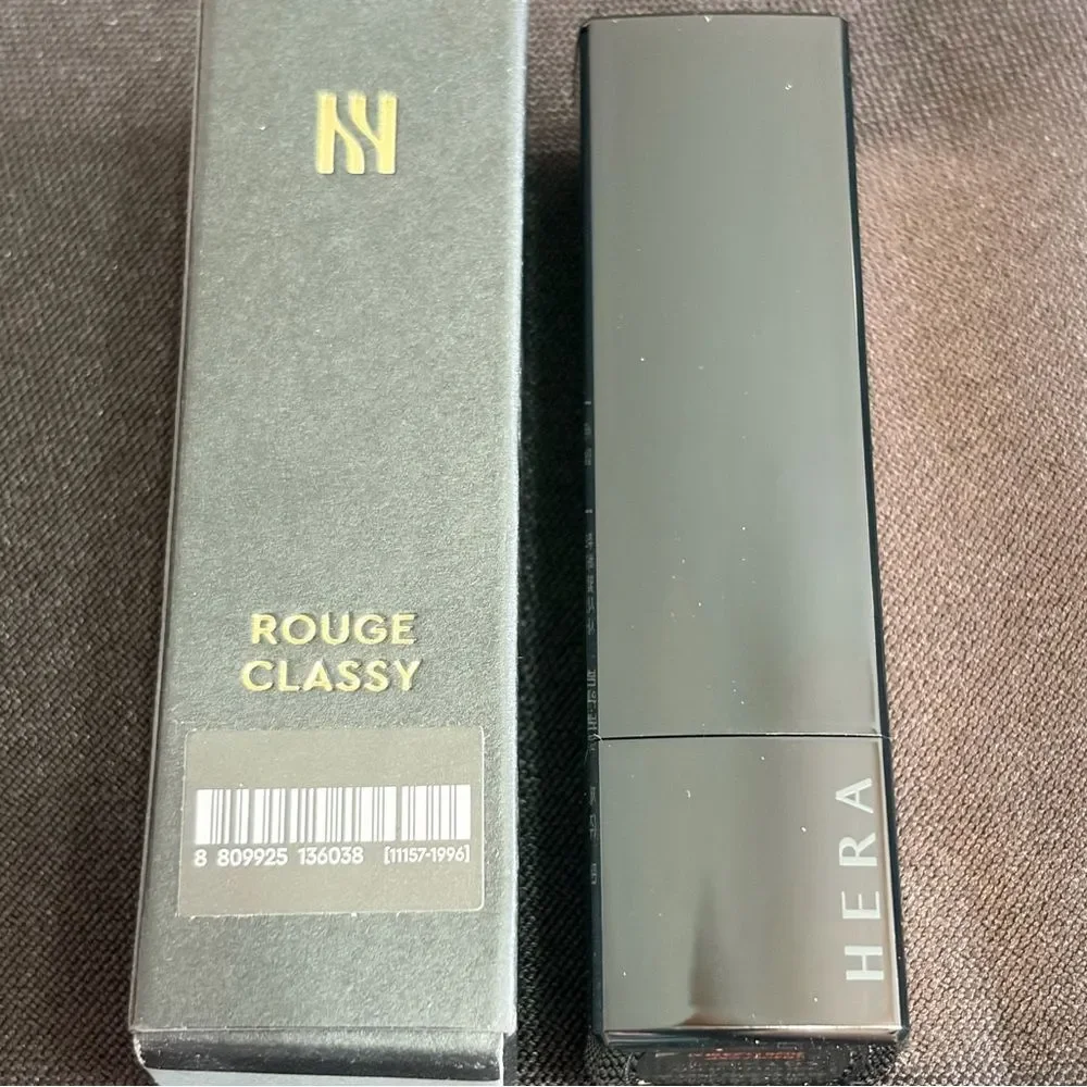 🌻 HERA Rouge Classy Lipstick 301 Seoul Red New FullSz